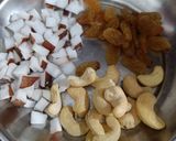 A picture of step 7 of Poda Pitha.