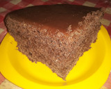 Foto del paso 3 de la receta: Torta de chocolate