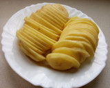 Foto del paso 1 de la receta: Patatas a lo pobre