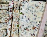 Hình bước làm 8 của món Kẹo nougat (ít ngọt)