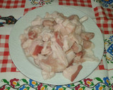Foto del paso 1 de la receta: Chicharrones de cerdo