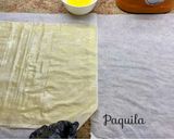 Foto del paso 6 de la receta: 🌀Enrollado Filo de Pollo con Pistacho 🫶