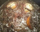 A picture of step 5 of No-Soak Black Beans w/Lime-Cilantro Brown Rice.