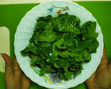 முருங்கைக் கீரை சாலட்(Murunkai keerai salad recipe in tamil) ரெசிபி ஸ்டேப் 1 புகைப்படம்