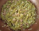 Foto del paso 4 de la receta: Judías verdes salteadas con jamón