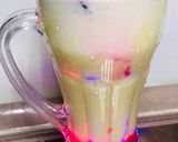 A picture of step 5 of Khoya Custard milkshake.