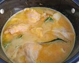 Foto langkah ke 4 dari resep Ayam Ungkep Bumbu Jangkep.