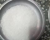 चावल के आटे की कतली (chawal ki aate ki katli recipe in Hindi) रेसिपी चरण 1 फोटो