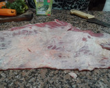 Foto del paso 1 de la receta: Matambre arrollado♥