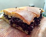 Foto langkah ke 8 dari resep Martabak Manis Ketan Hitam.