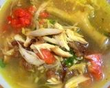 Foto langkah ke 8 dari resep Soto ayam 😋.