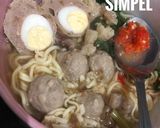 Foto langkah ke 6 dari resep Kuah Bakso Simpel.