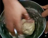 A picture of step 4 of Kulcha.