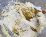 Foto del paso 1 de la receta: Postre Cheesecake sin azúcar con harina de almendras