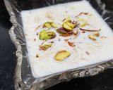 A picture of step 3 of Doodh sawaiyan.