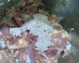 รูปขั้นตอนการทำที่ 2 ของ ไก่ทอดไร้แป้ง