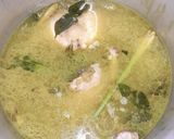 Foto langkah ke 3 dari resep Soto Ayam Bumbu Kuning.