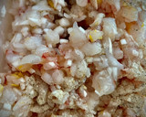 Foto del paso 2 de la receta: Tartar de gamba blanca