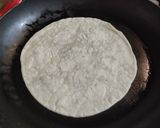 Foto del paso 5 de la receta: Burrito🌯de🌮desayuno🍳🥓🧀