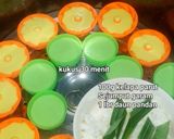 Foto langkah ke 3 dari resep Resep Apem Kukus & Apem Goreng Super Lembut dan Mekar.