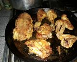 Foto del paso 5 de la receta: Pollo al pimentón, facilísimo
