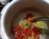 A picture of step 3 of મકાઈ નો ચેવડો.