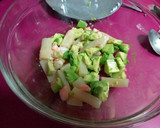 Foto del paso 2 de la receta: Ensalada (cocktail de langostinos)