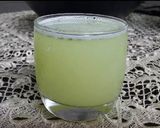 صورة لخطوة 2 من وصفة عصير الليمون بالنعناع 🍋🍋