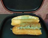 Foto langkah ke 3 dari resep Meses Cheese Bun.