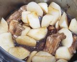 柱候豬軟骨的食譜步驟5照片