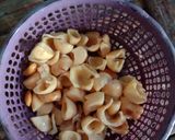 Foto langkah ke 2 dari resep 52) Setup Salak Minimalis.