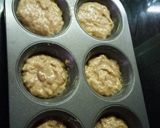Foto langkah ke 4 dari resep Banana muffin ala end kitchen.