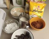 Foto langkah ke 1 dari resep Selai Coklat Homemade.
