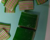 Foto langkah ke 13 dari resep Kue Lapis Tapioka Ekonomis.
