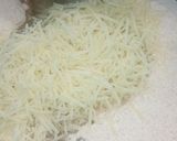 Foto del paso 1 de la receta: Talitas integrales de queso 🧀