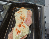 Foto del paso 6 de la receta: Matambre a la pizza con papas al horno