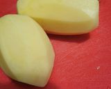 Svéd lazac leves recept fázis 3 fotója