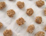 Foto langkah ke 3 dari resep Oat Kenari Cookies.