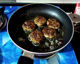 A picture of step 6 of Mutton Galouti Kabab.