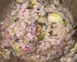 कैरी प्याज़ की चटनी (keri pyaz ki chutney recipe in Hindi) रेसिपी चरण 2 फोटो