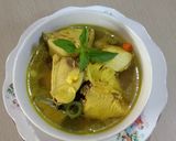 Foto langkah ke 6 dari resep Ikan Kuah Kuning 🐟.