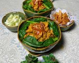 Foto langkah ke 9 dari resep Mie Ayam.