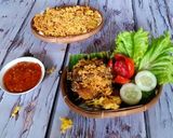Foto langkah ke 8 dari resep Ayam kremes.