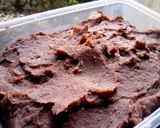 Foto langkah ke 10 dari resep Anko /Pasta Kacang Merah (Red bean paste).