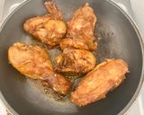 Foto langkah ke 4 dari resep Ayam Bakar Teflon Bumbu Rujak.