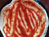 Pizza Casera