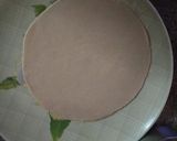 A picture of step 4 of Dohati roti.