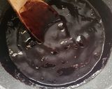 Foto del paso 4 de la receta: 🍫Salsa de chocolate para postres, helados y flanes 🍫 3 minutos, 3 ingredientes 🍫 Fácil y rendidor