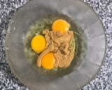 Foto del paso 1 de la receta: Bizcochuelo de chocolate keto