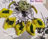 A picture of step 10 of Instant moong Dal Dhokla.